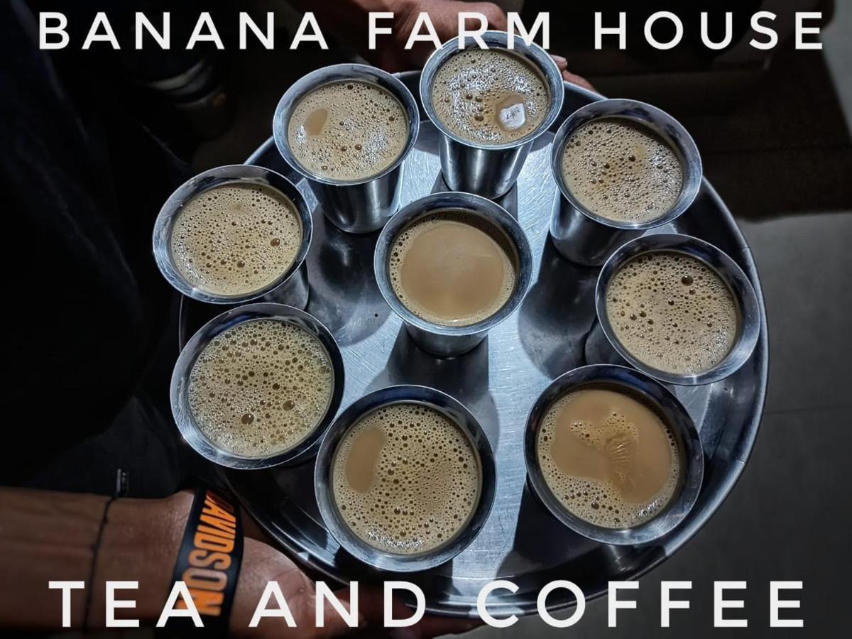 Banana Farm House Hampi Zewnętrze zdjęcie
