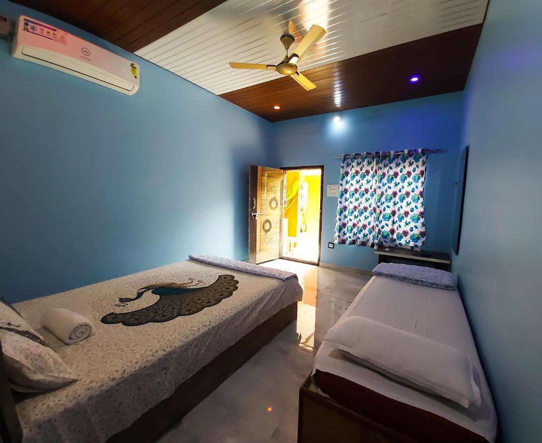 Banana Farm House Hampi Zewnętrze zdjęcie
