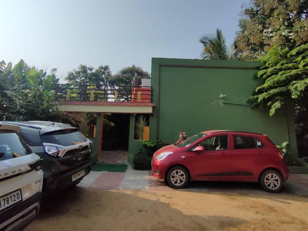 Banana Farm House Hampi Zewnętrze zdjęcie