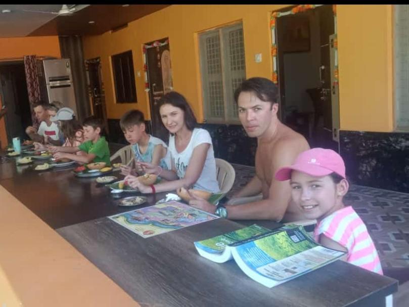 Banana Farm House Hampi Zewnętrze zdjęcie