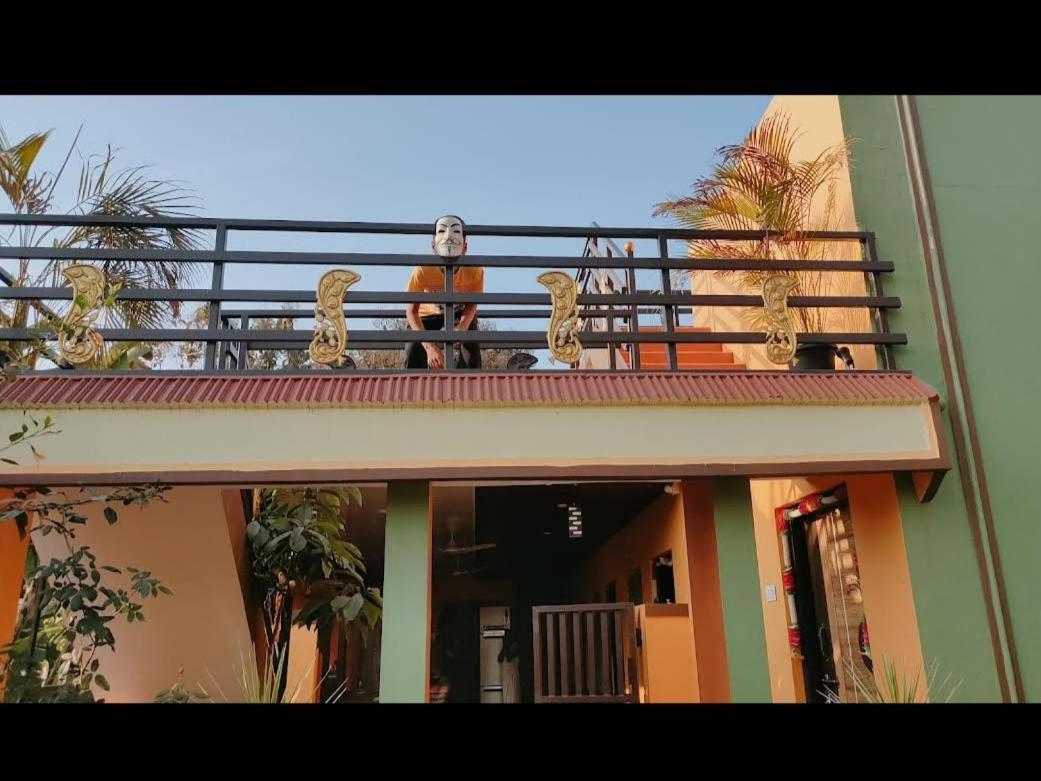 Banana Farm House Hampi Zewnętrze zdjęcie