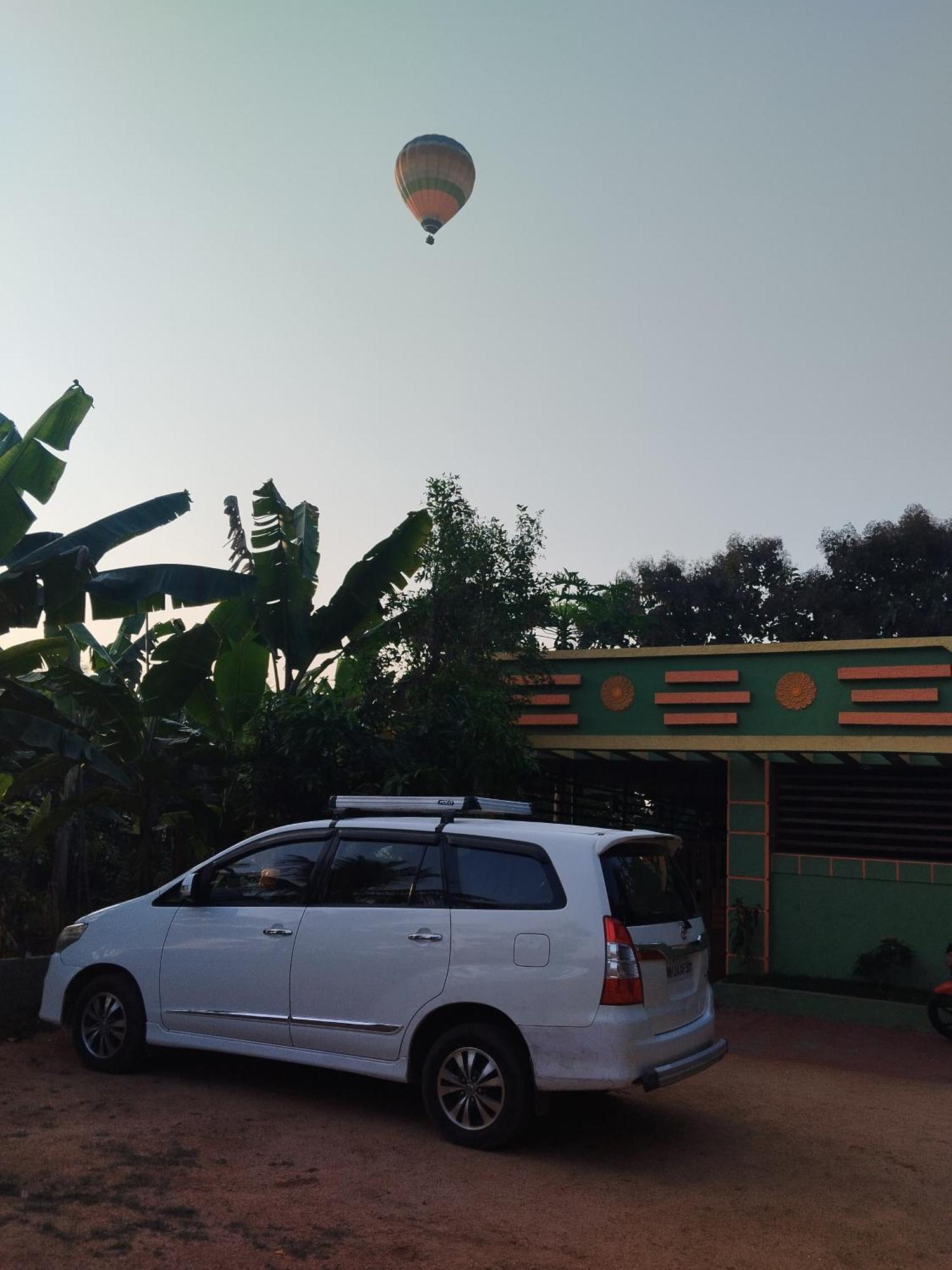 Banana Farm House Hampi Zewnętrze zdjęcie